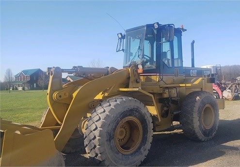 Wheel Loaders Caterpillar 938F