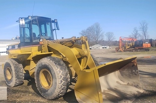 Cargadoras Sobre Ruedas Caterpillar 938F usada a buen precio Ref.: 1669317767446676 No. 3