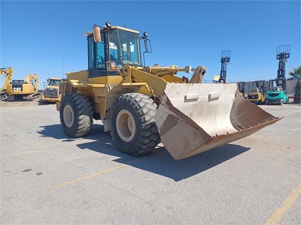 Cargadoras Sobre Ruedas Caterpillar 938F