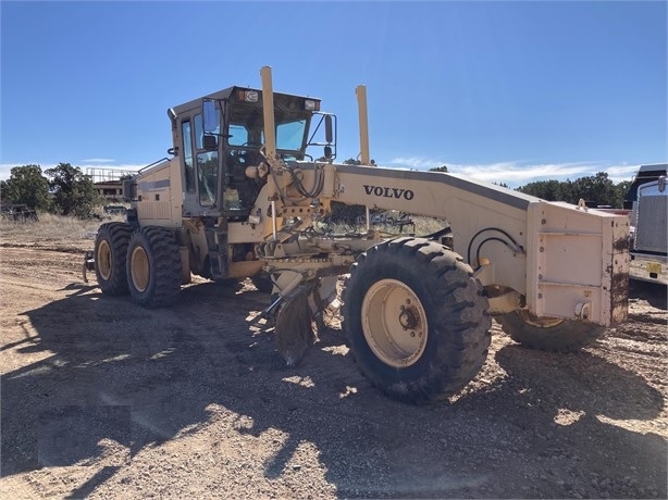 Motor Graders Volvo 730A