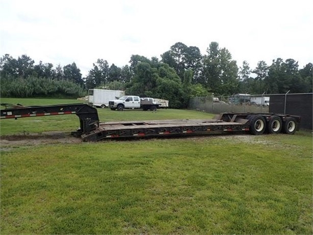 Lowboys Fontaine 50 TON