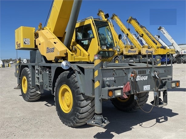 Gruas Grove RT540E de segunda mano Ref.: 1669919474420136 No. 4