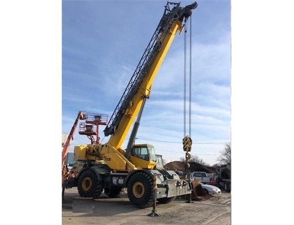 Gruas Grove RT700E usada a buen precio Ref.: 1669932775019993 No. 3