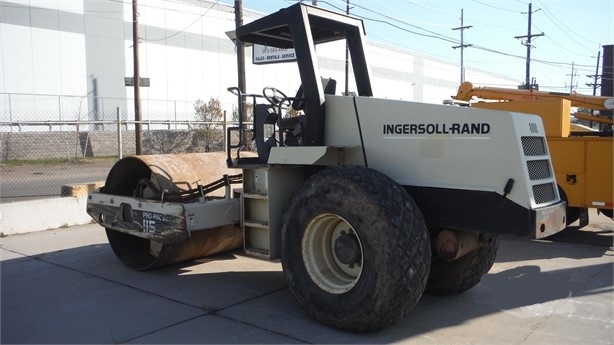 Compactadora Vibratoria Ingersoll-rand SD115D importada de segund Ref.: 1670005096009241 No. 2