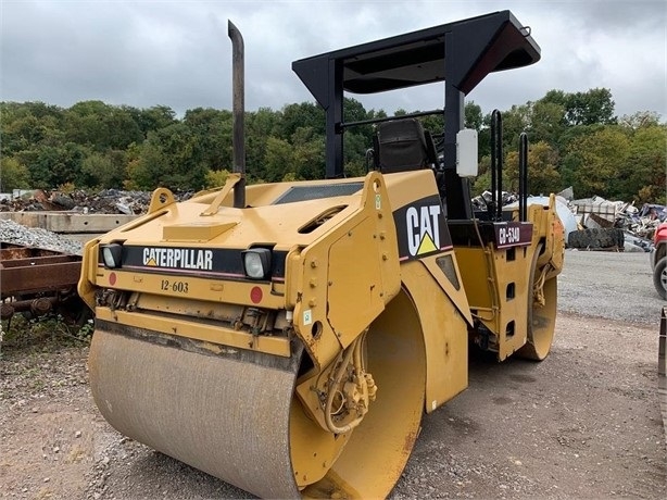 Compactadora Vibratoria Caterpillar CB-534D seminueva Ref.: 1670340658531425 No. 2