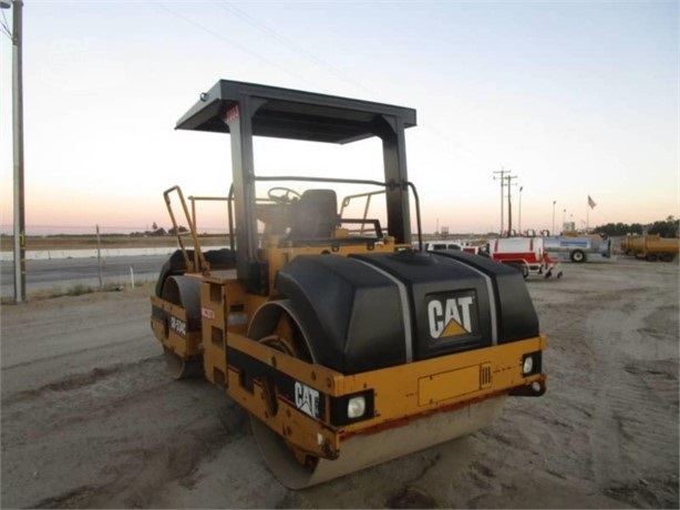 Compactadora Vibratoria Caterpillar CB-534C usada a la venta Ref.: 1670341511422465 No. 2