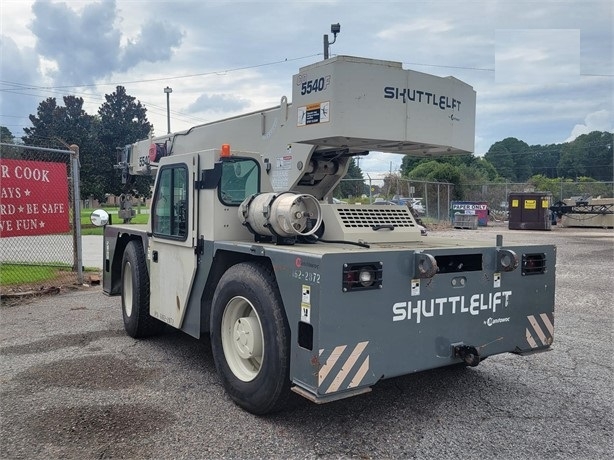 Gruas Shuttlelift 5540 usada a buen precio Ref.: 1670350033650837 No. 4