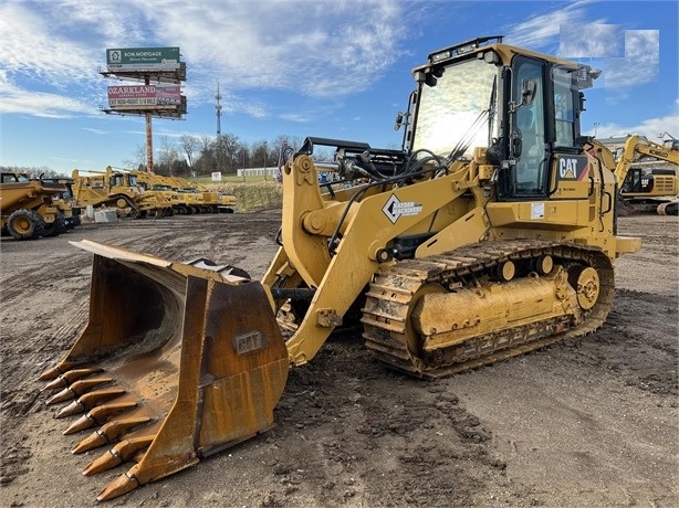 Track Loaders Caterpillar 963K