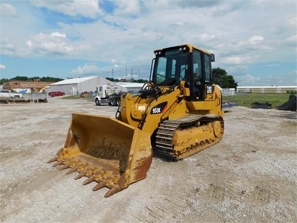 Cargadoras Sobre Orugas Caterpillar 953K de medio uso en venta Ref.: 1670357420804549 No. 2