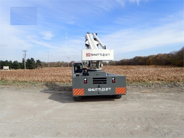 Gruas Shuttlelift 5540 en venta, usada Ref.: 1670441972409583 No. 3