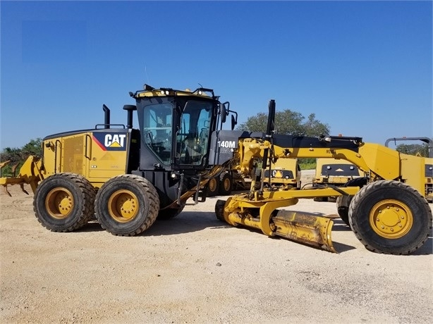 Motor Graders Caterpillar 140M