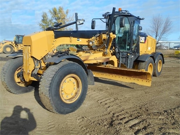 Motor Graders Caterpillar 140M