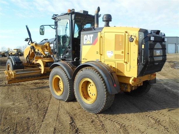 Motoconformadoras Caterpillar 140M de segunda mano Ref.: 1670530120212508 No. 3