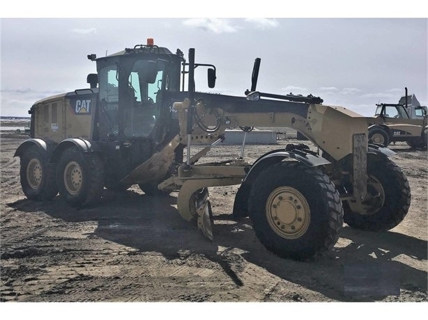 Motoconformadoras Caterpillar 140M usada Ref.: 1670530838986910 No. 2