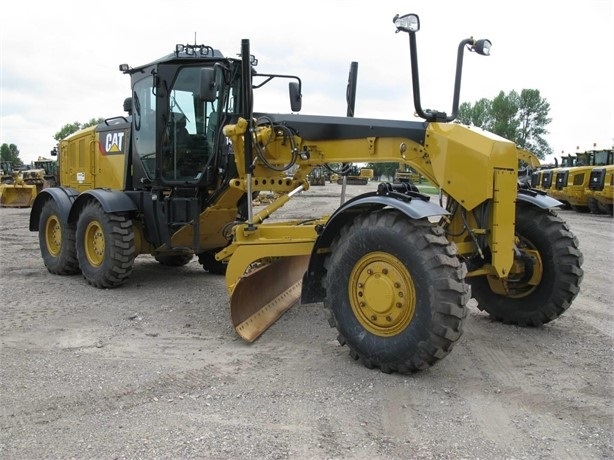 Motoconformadoras Caterpillar 140M de bajo costo Ref.: 1670531184050433 No. 2