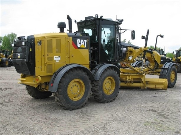 Motoconformadoras Caterpillar 140M de bajo costo Ref.: 1670531184050433 No. 3