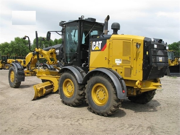 Motoconformadoras Caterpillar 140M de bajo costo Ref.: 1670531184050433 No. 4