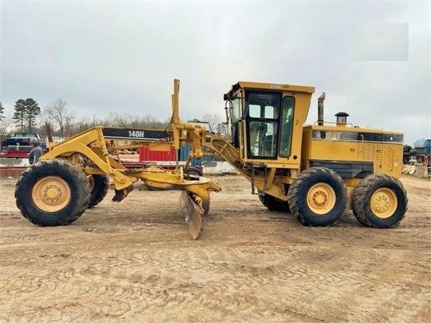 Motoconformadoras Caterpillar 140H importada en buenas condicione Ref.: 1670535029422214 No. 4