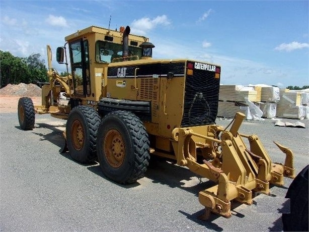 Motoconformadoras Caterpillar 140H de segunda mano en venta Ref.: 1670536920534869 No. 3