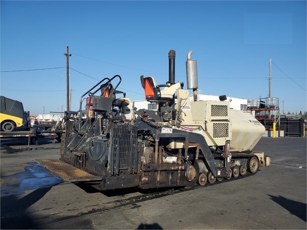 Pavers Ingersoll-rand PF4410