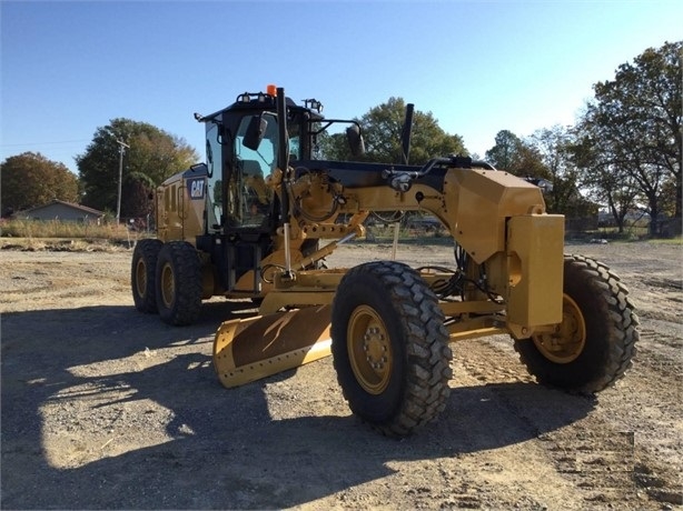 Motoconformadoras Caterpillar 12M de segunda mano Ref.: 1670864646234906 No. 2