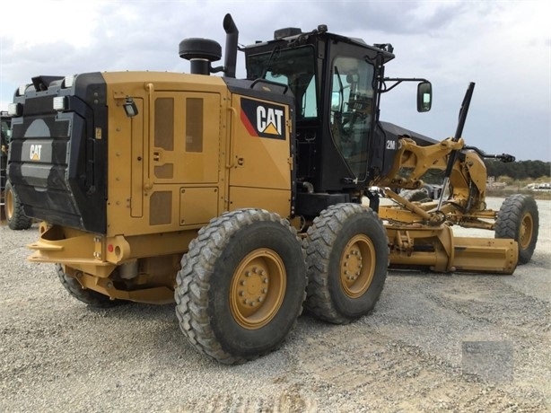 Motoconformadoras Caterpillar 12M usada a la venta Ref.: 1670865337983323 No. 3