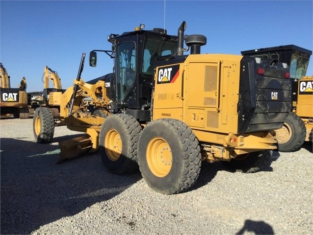 Motoconformadoras Caterpillar 12M en optimas condiciones Ref.: 1670865700312646 No. 4