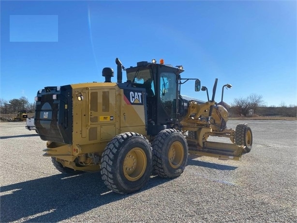 Motoconformadoras Caterpillar 12M usada a la venta Ref.: 1670875989115778 No. 3