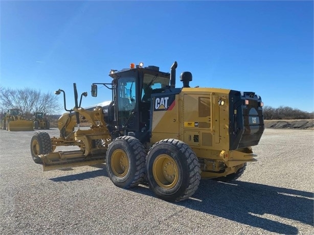 Motoconformadoras Caterpillar 12M usada a la venta Ref.: 1670875989115778 No. 4