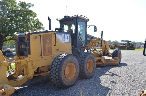 Motoconformadoras Caterpillar 14M usada a la venta Ref.: 1670951898526279 No. 2