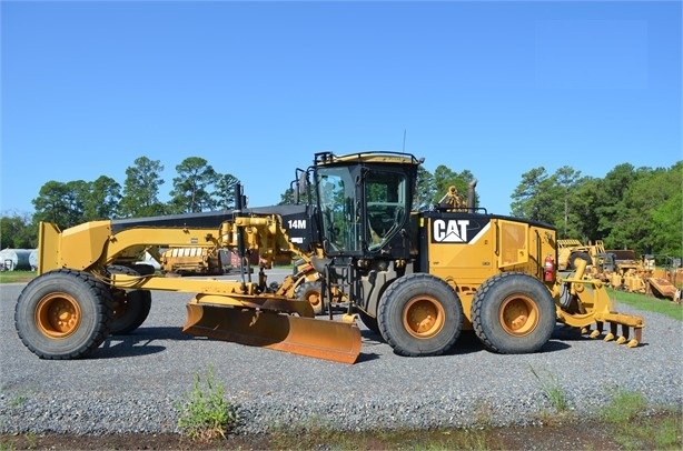 Motoconformadoras Caterpillar 14M usada a la venta Ref.: 1670951898526279 No. 3