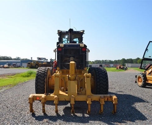 Motoconformadoras Caterpillar 14M usada a la venta Ref.: 1670951898526279 No. 4