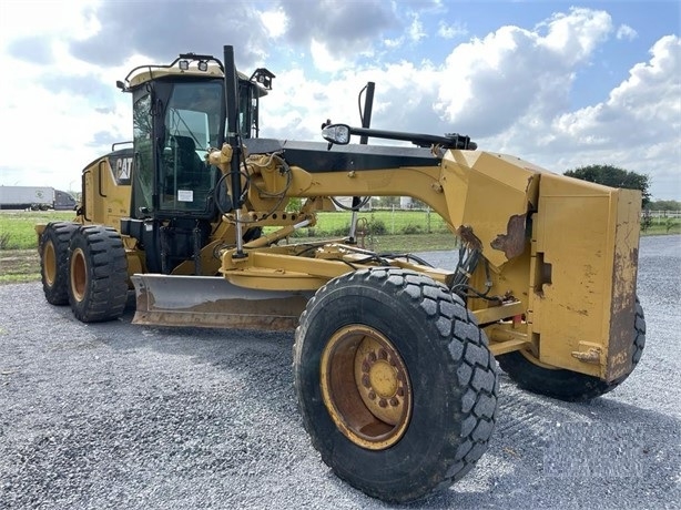 Motor Graders Caterpillar 140M