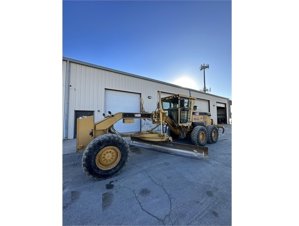 Motor Graders Caterpillar 140M