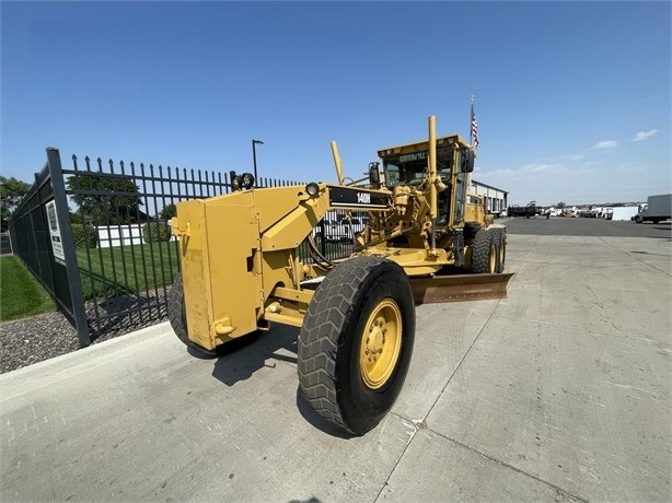 Motoconformadoras Caterpillar 140H usada Ref.: 1670955015734941 No. 2