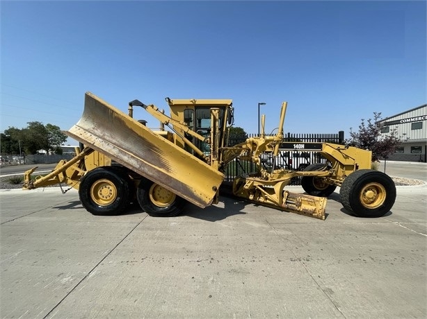 Motoconformadoras Caterpillar 140H usada Ref.: 1670955015734941 No. 4