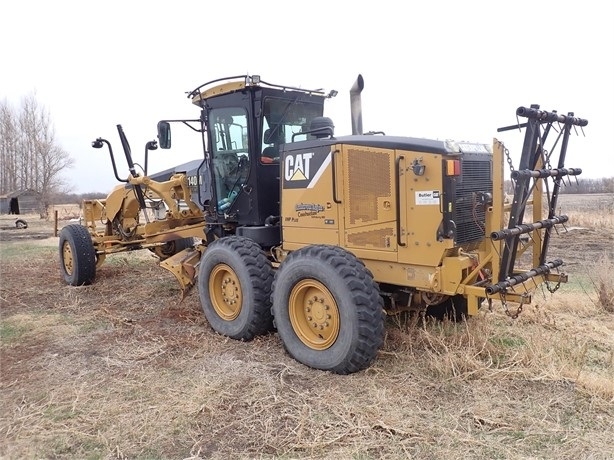 Motoconformadoras Caterpillar 140M en venta Ref.: 1670955798250898 No. 3