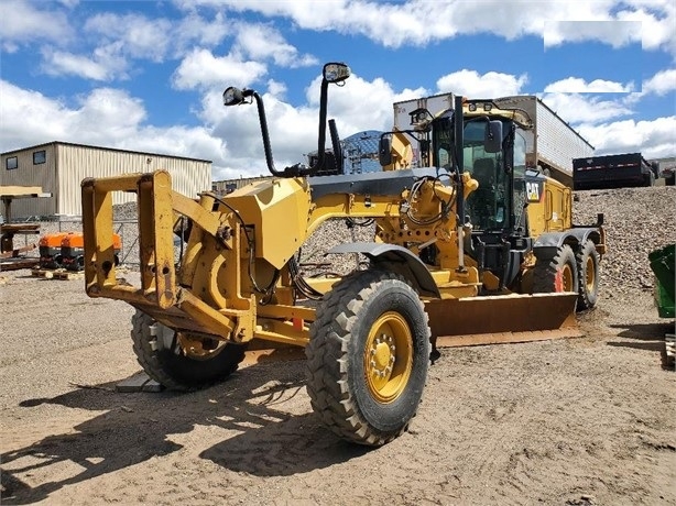 Motor Graders Caterpillar 140M