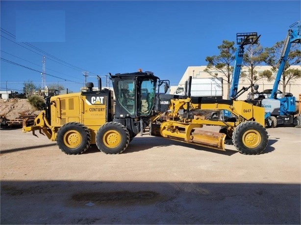 Motor Graders Caterpillar 140M