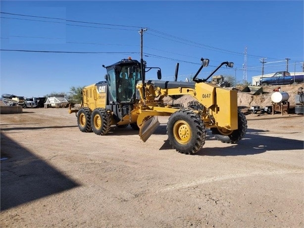 Motoconformadoras Caterpillar 140M usada a buen precio Ref.: 1670959919595184 No. 2