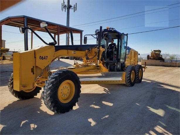 Motoconformadoras Caterpillar 140M usada a buen precio Ref.: 1670959919595184 No. 4