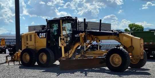 Motoconformadoras Caterpillar 140M seminueva en perfecto estado Ref.: 1670961827877961 No. 2