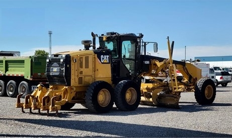 Motoconformadoras Caterpillar 140M seminueva en perfecto estado Ref.: 1670961827877961 No. 4