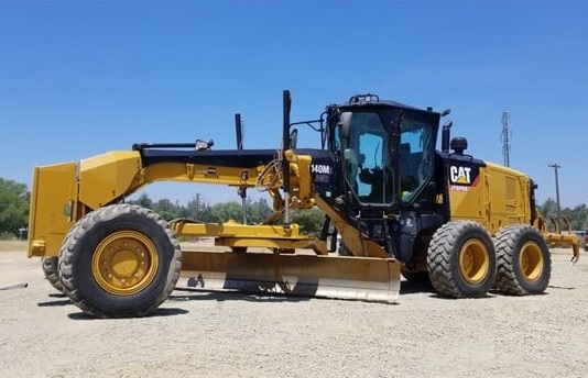 Motor Graders Caterpillar 140M