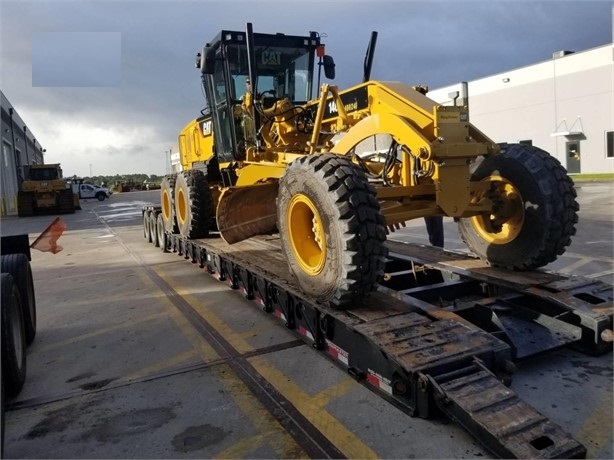 Motoconformadoras Caterpillar 140M en venta, usada Ref.: 1670964612438740 No. 2