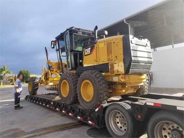 Motoconformadoras Caterpillar 140M en venta, usada Ref.: 1670964612438740 No. 3