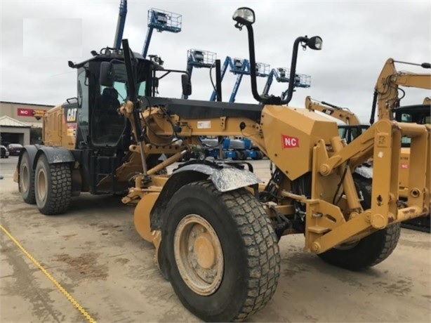 Motor Graders Caterpillar 160M