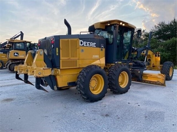 Motoconformadoras Deere 670G usada a buen precio Ref.: 1671047909235389 No. 3