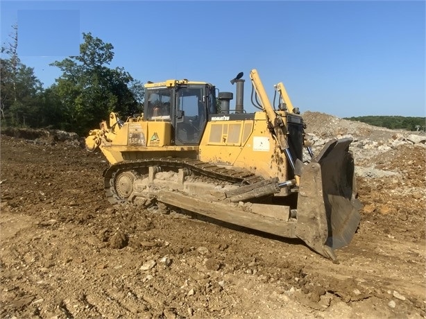 Tractores Sobre Orugas Komatsu D155AX usada en buen estado Ref.: 1671214907268363 No. 2