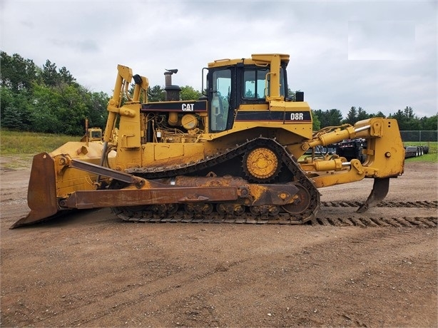 Tractores Sobre Orugas Caterpillar D8R en optimas condiciones Ref.: 1671298305990100 No. 2